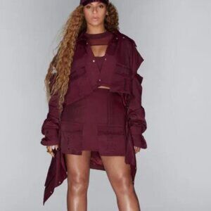 IVY PARK x Adidas Convertible Track Jacket Size L